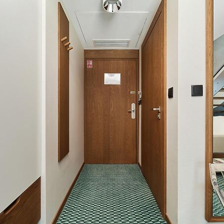 Gwarna Aparthotel City Center Wroclaw By Noclegi Renters Dış mekan fotoğraf