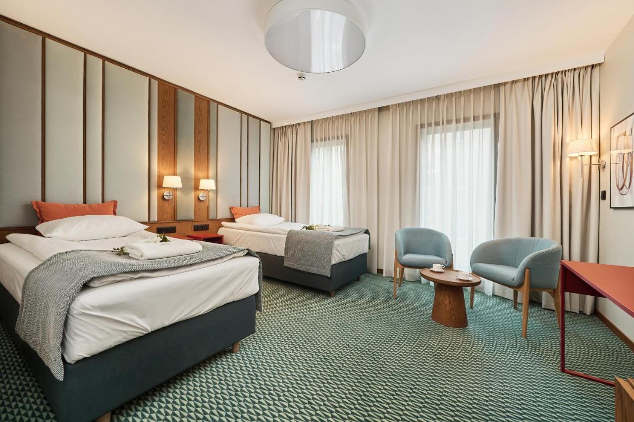 Gwarna Aparthotel City Center Wroclaw By Noclegi Renters Dış mekan fotoğraf