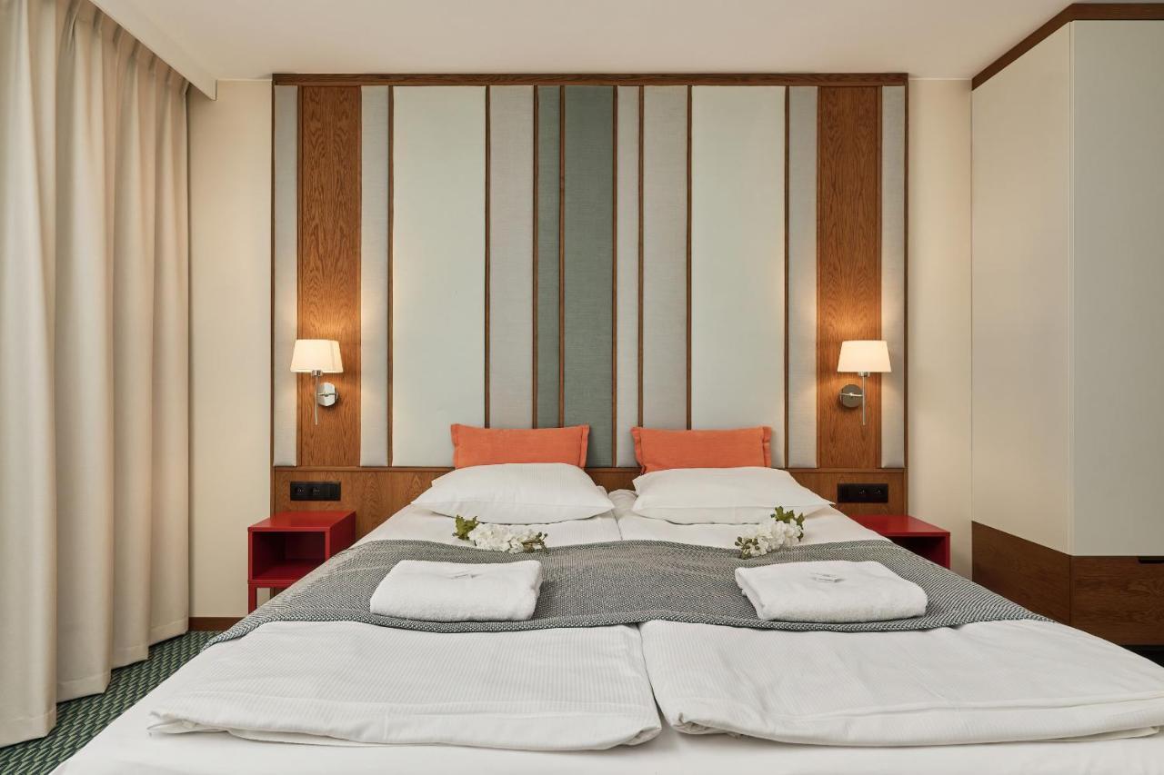 Gwarna Aparthotel City Center Wroclaw By Noclegi Renters Dış mekan fotoğraf