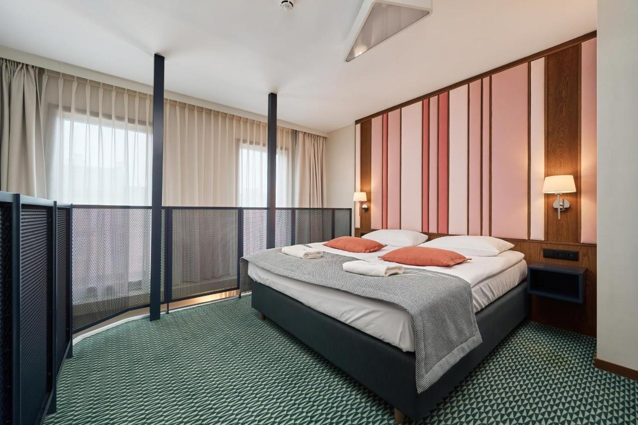 Gwarna Aparthotel City Center Wroclaw By Noclegi Renters Dış mekan fotoğraf