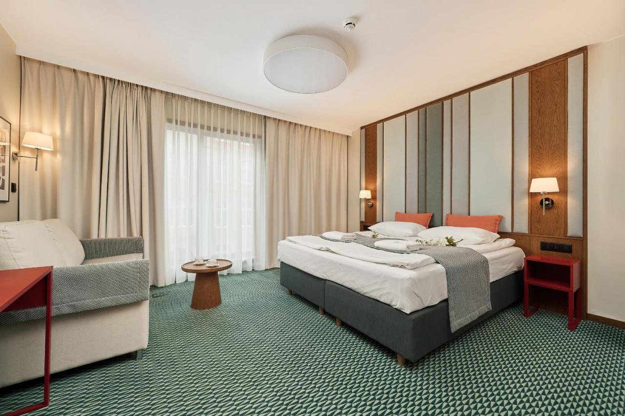 Gwarna Aparthotel City Center Wroclaw By Noclegi Renters Dış mekan fotoğraf