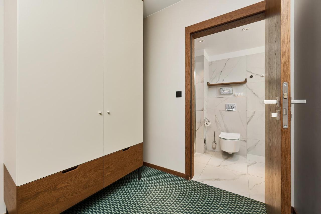 Gwarna Aparthotel City Center Wroclaw By Noclegi Renters Dış mekan fotoğraf