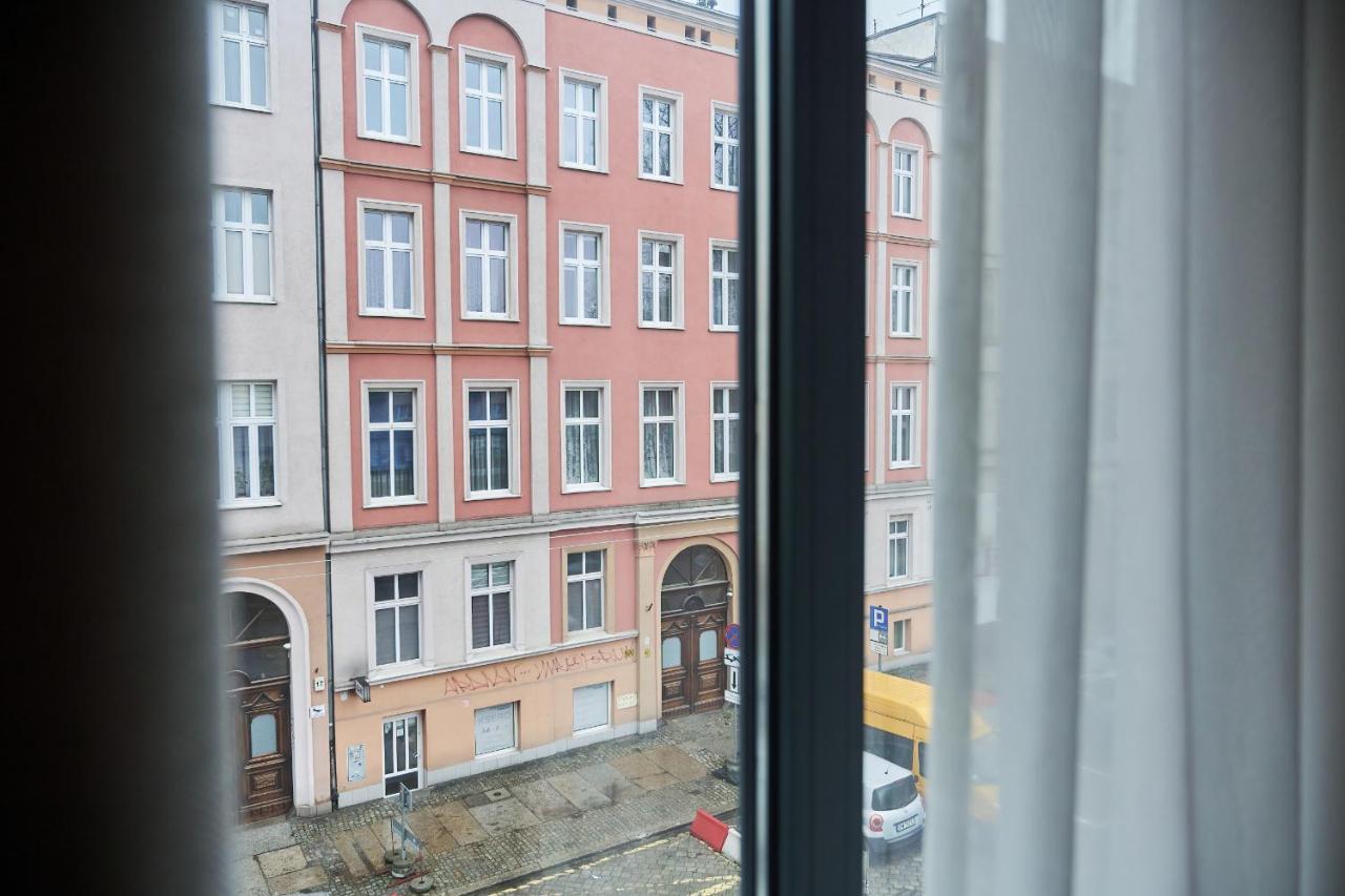 Gwarna Aparthotel City Center Wroclaw By Noclegi Renters Dış mekan fotoğraf