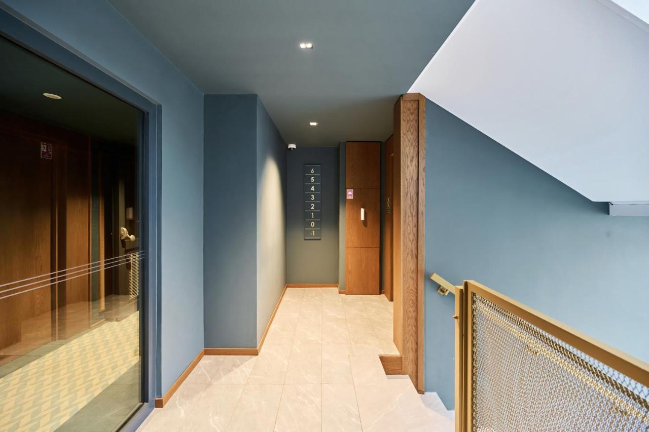 Gwarna Aparthotel City Center Wroclaw By Noclegi Renters Dış mekan fotoğraf