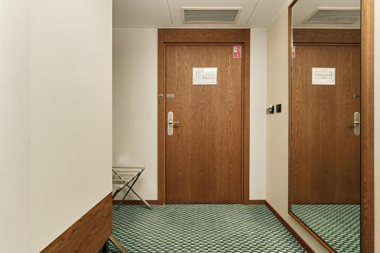 Gwarna Aparthotel City Center Wroclaw By Noclegi Renters Dış mekan fotoğraf