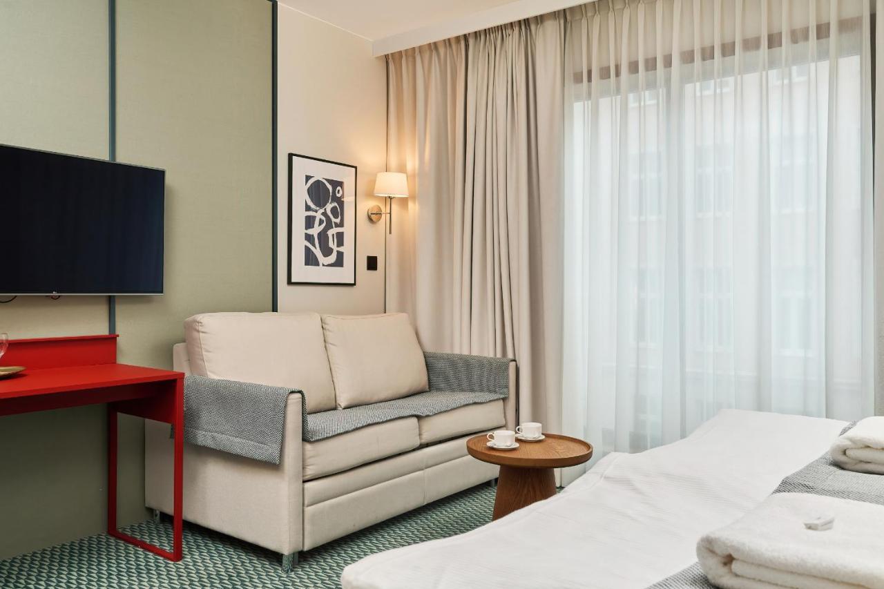 Gwarna Aparthotel City Center Wroclaw By Noclegi Renters Dış mekan fotoğraf