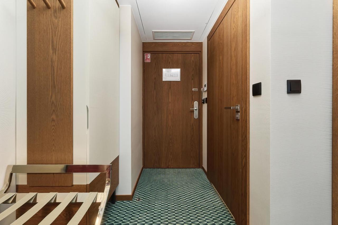 Gwarna Aparthotel City Center Wroclaw By Noclegi Renters Dış mekan fotoğraf