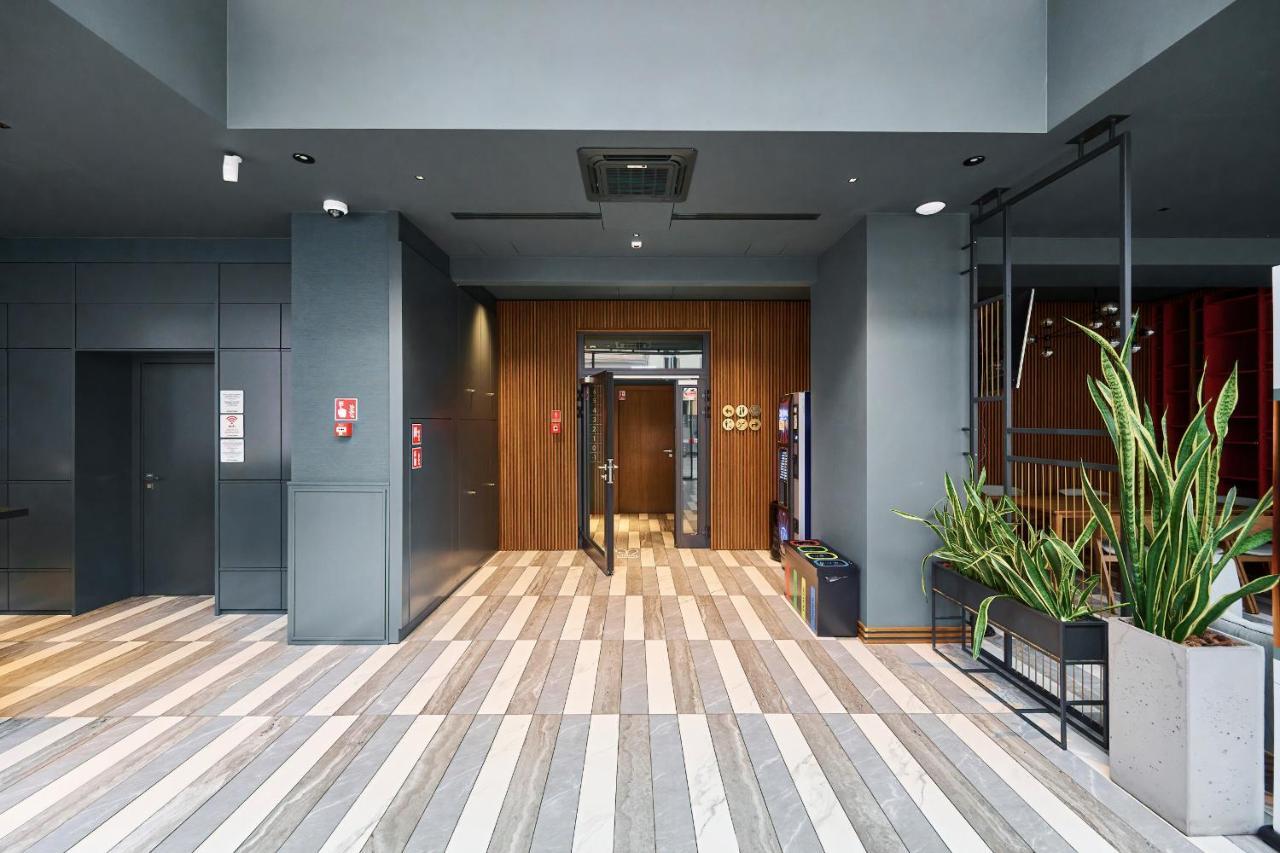Gwarna Aparthotel City Center Wroclaw By Noclegi Renters Dış mekan fotoğraf