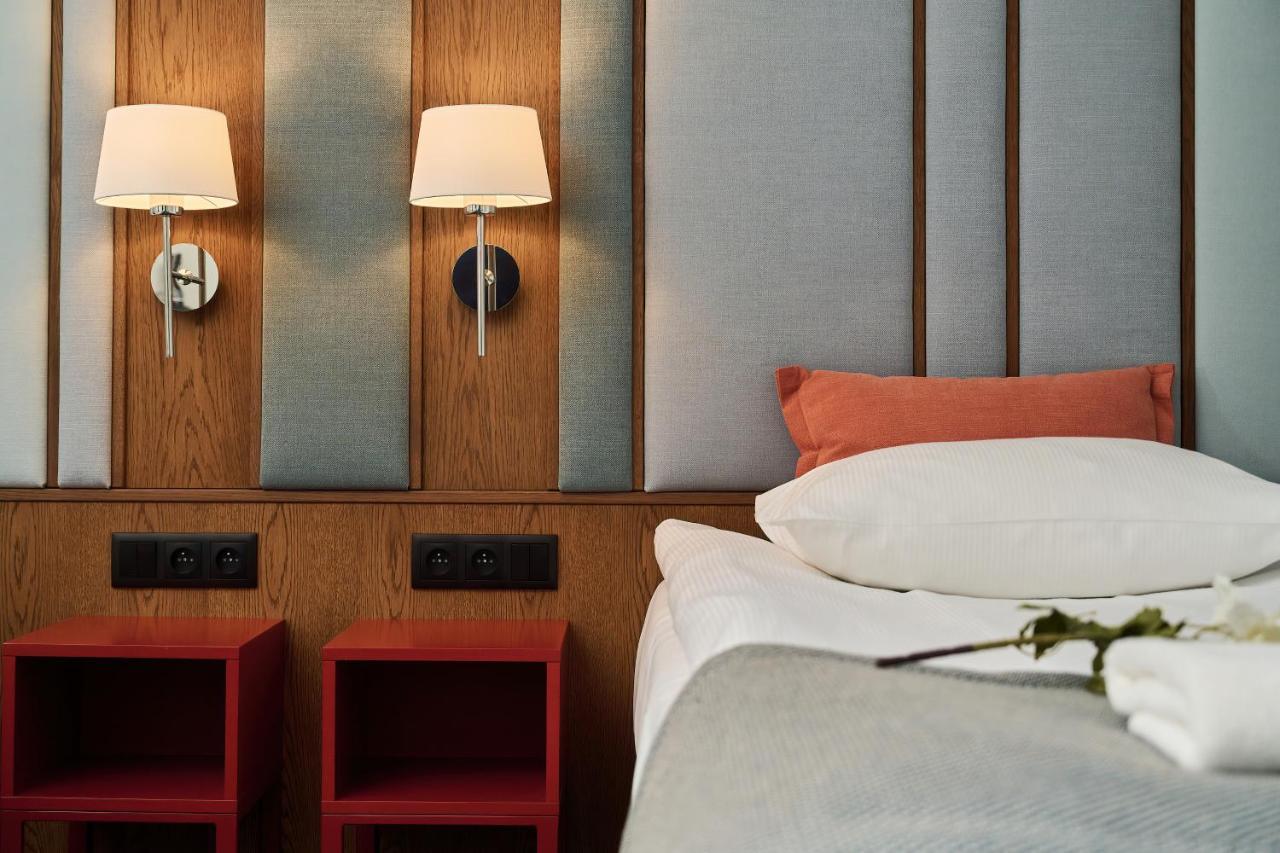 Gwarna Aparthotel City Center Wroclaw By Noclegi Renters Dış mekan fotoğraf