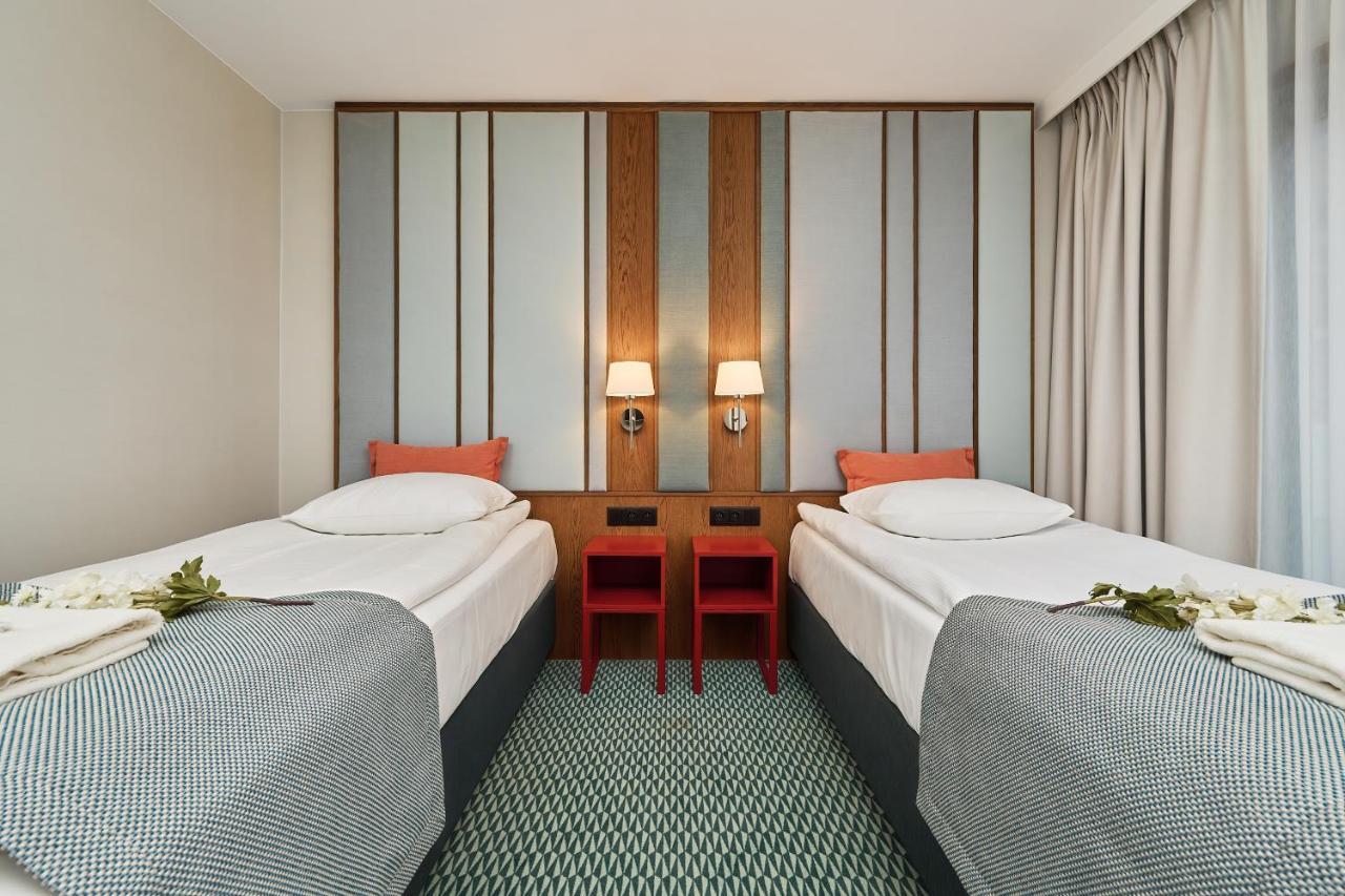 Gwarna Aparthotel City Center Wroclaw By Noclegi Renters Dış mekan fotoğraf