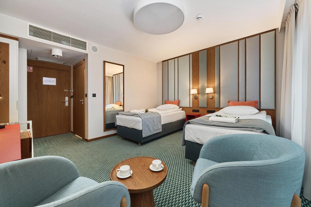 Gwarna Aparthotel City Center Wroclaw By Noclegi Renters Dış mekan fotoğraf