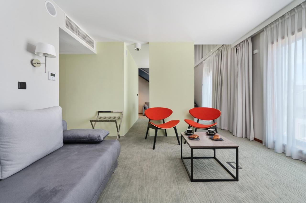Gwarna Aparthotel City Center Wroclaw By Noclegi Renters Dış mekan fotoğraf