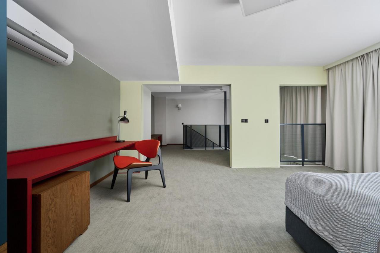 Gwarna Aparthotel City Center Wroclaw By Noclegi Renters Dış mekan fotoğraf