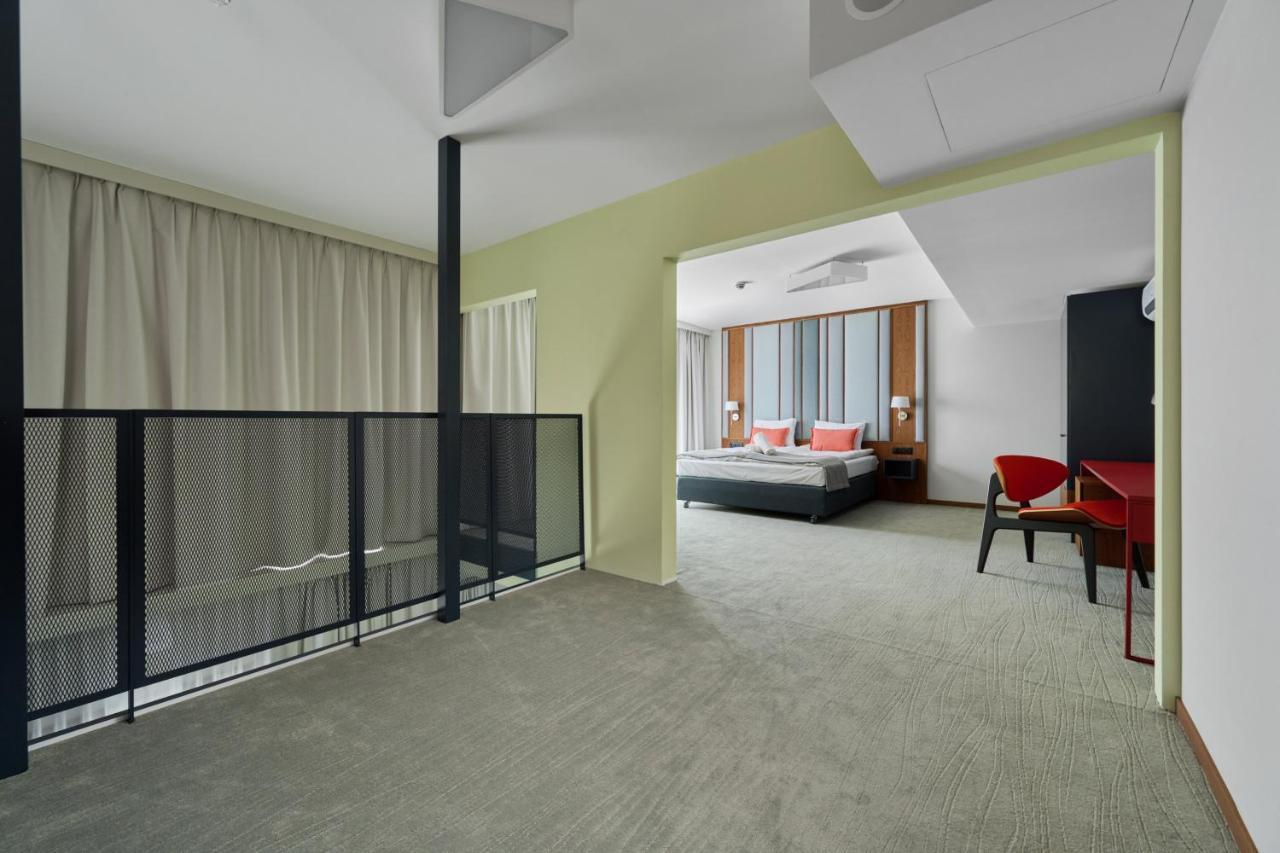 Gwarna Aparthotel City Center Wroclaw By Noclegi Renters Dış mekan fotoğraf