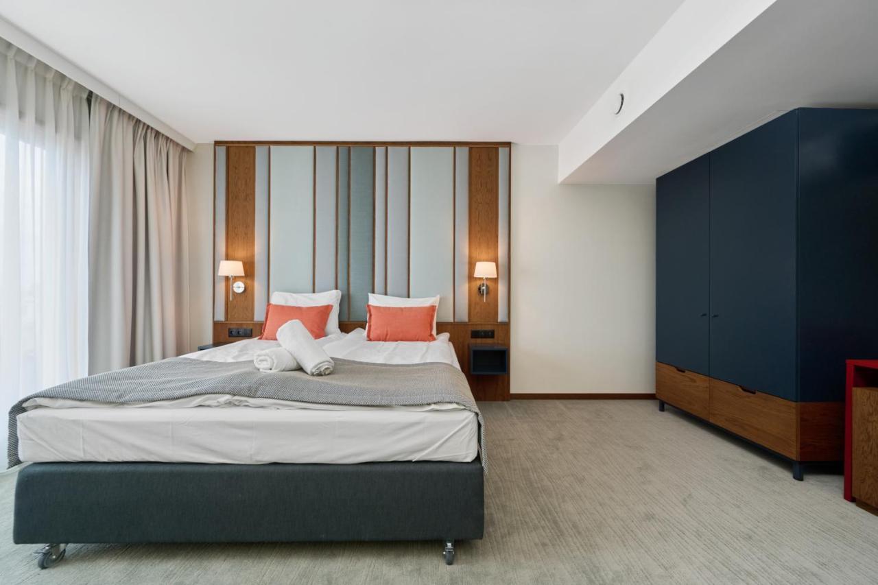 Gwarna Aparthotel City Center Wroclaw By Noclegi Renters Dış mekan fotoğraf