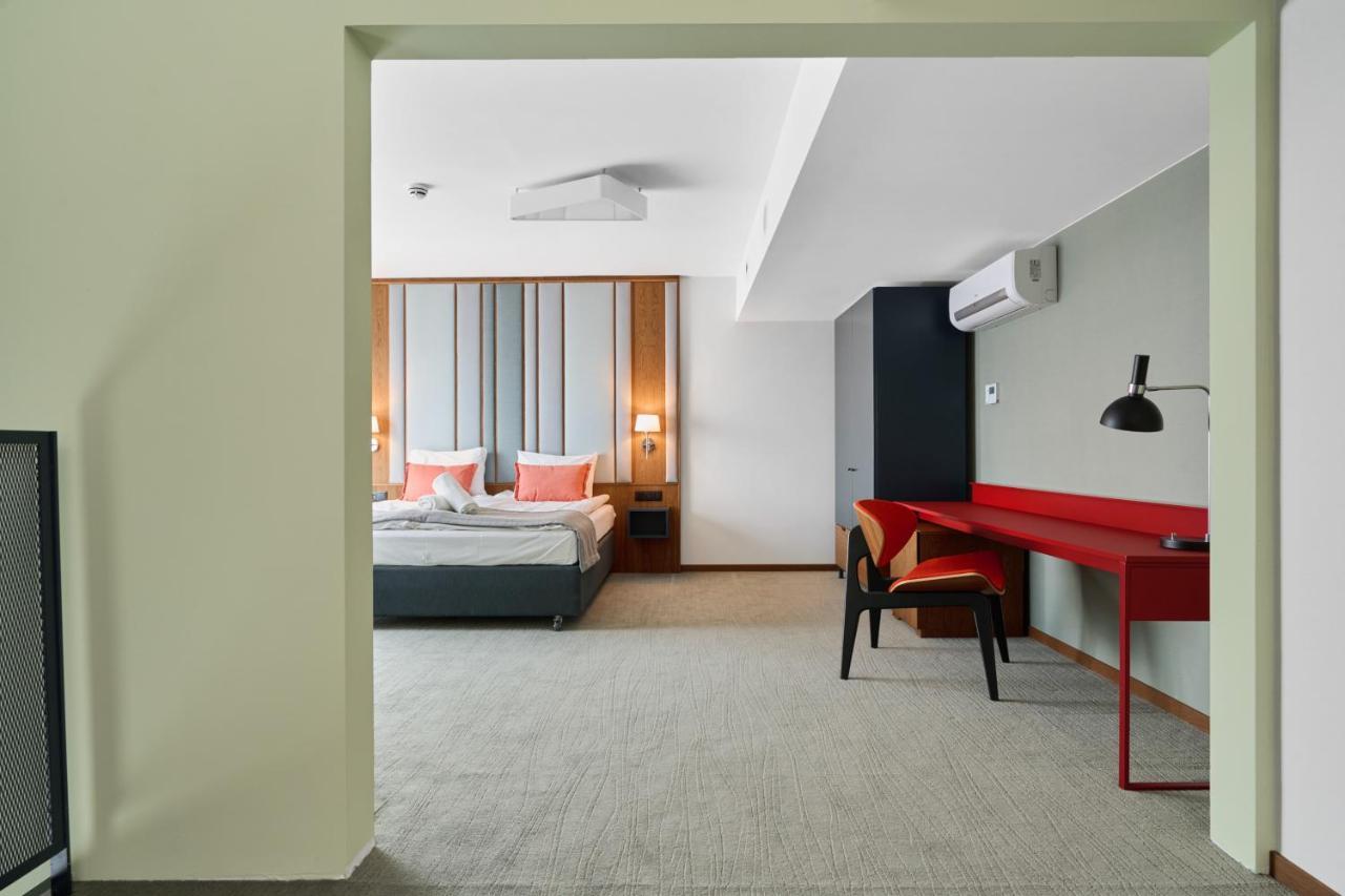 Gwarna Aparthotel City Center Wroclaw By Noclegi Renters Dış mekan fotoğraf