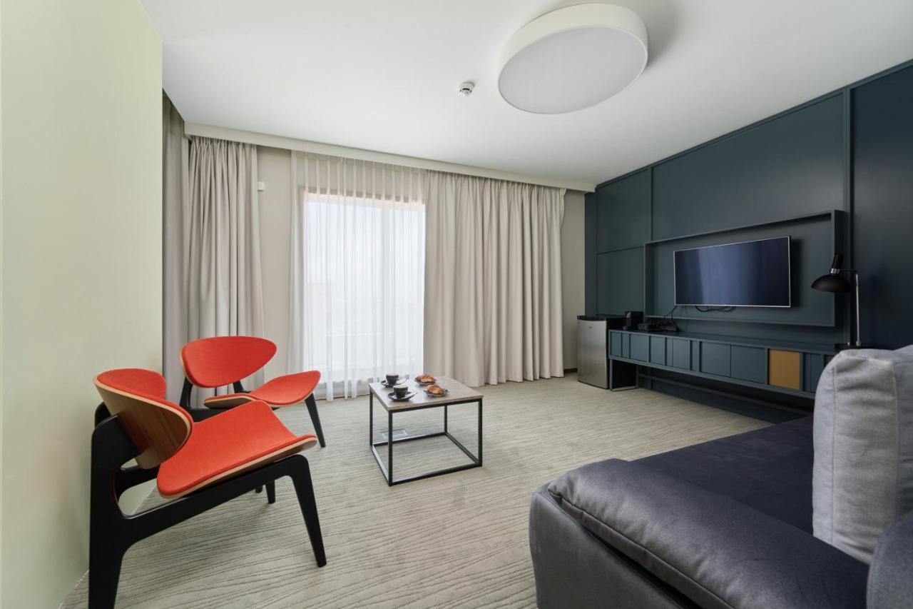 Gwarna Aparthotel City Center Wroclaw By Noclegi Renters Dış mekan fotoğraf