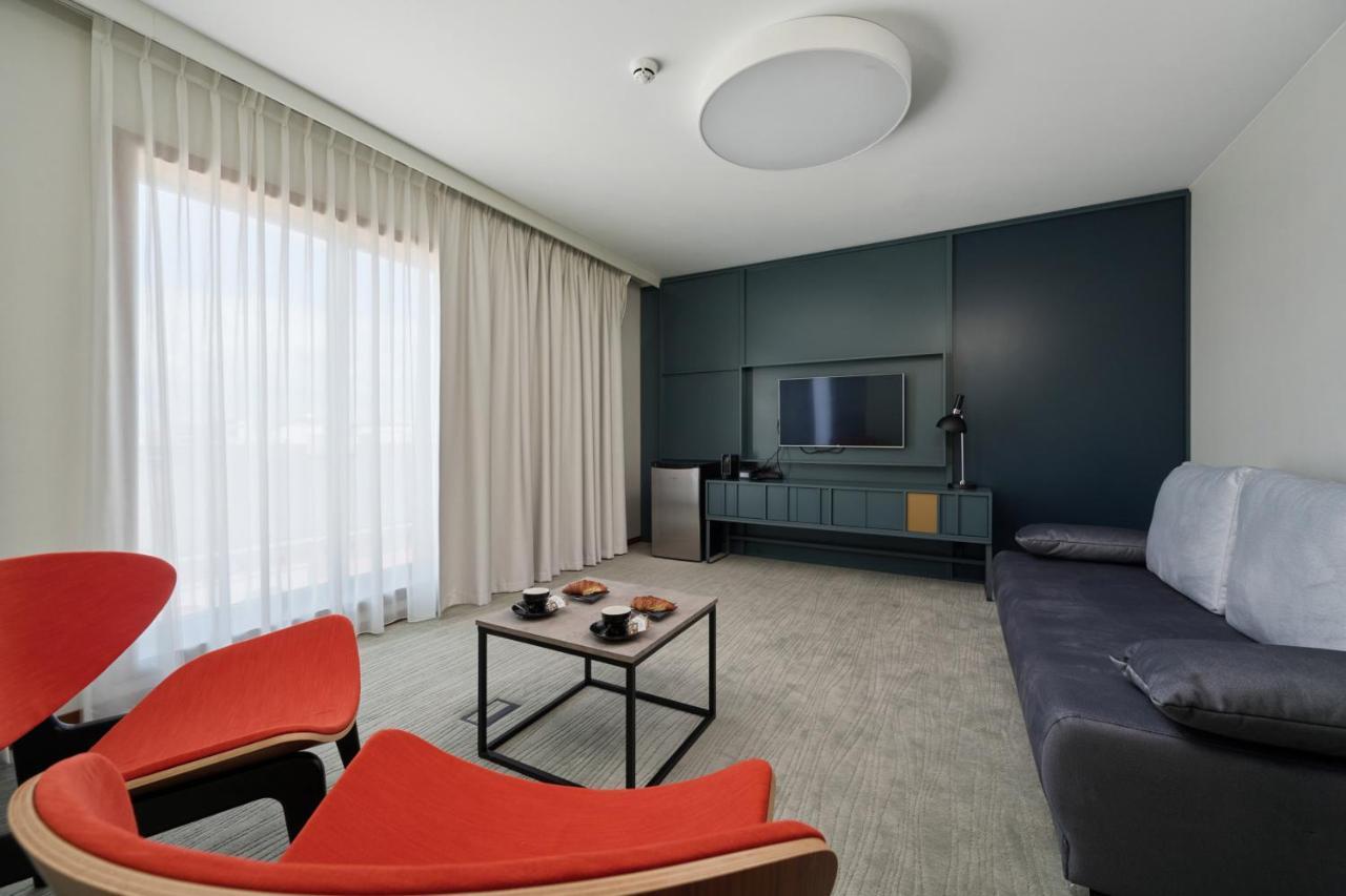Gwarna Aparthotel City Center Wroclaw By Noclegi Renters Dış mekan fotoğraf