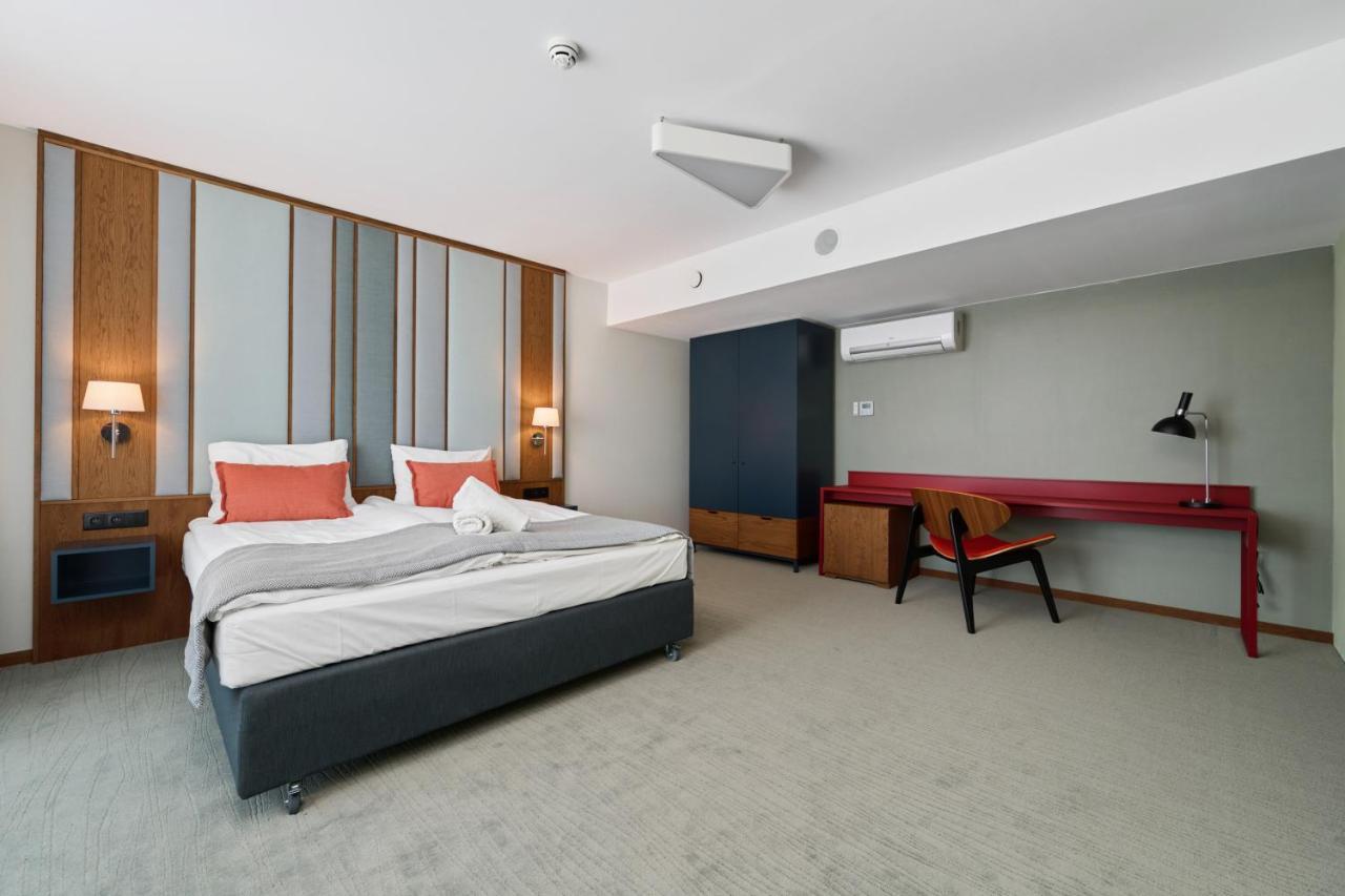 Gwarna Aparthotel City Center Wroclaw By Noclegi Renters Dış mekan fotoğraf