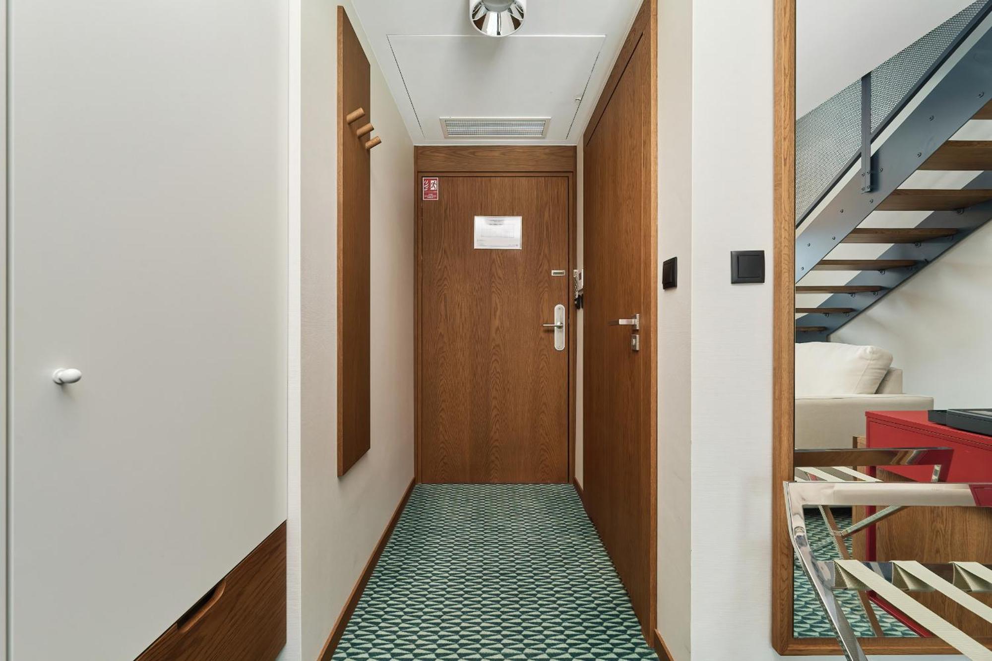 Gwarna Aparthotel City Center Wroclaw By Noclegi Renters Dış mekan fotoğraf