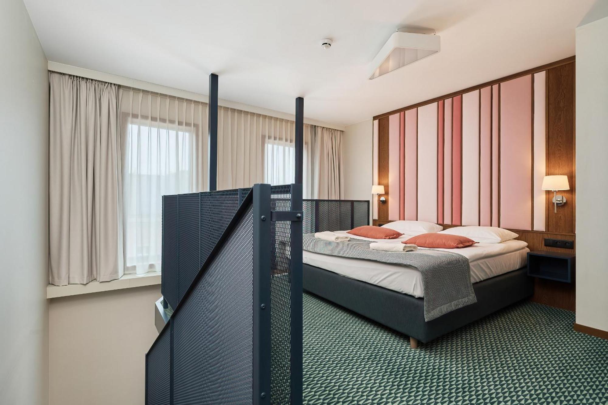 Gwarna Aparthotel City Center Wroclaw By Noclegi Renters Dış mekan fotoğraf