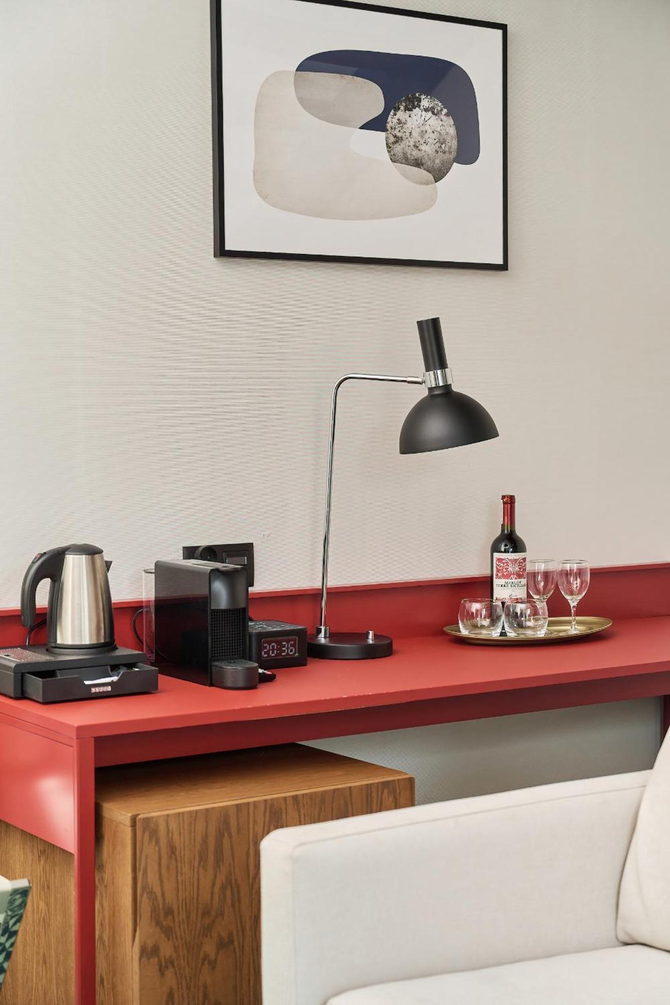 Gwarna Aparthotel City Center Wroclaw By Noclegi Renters Dış mekan fotoğraf