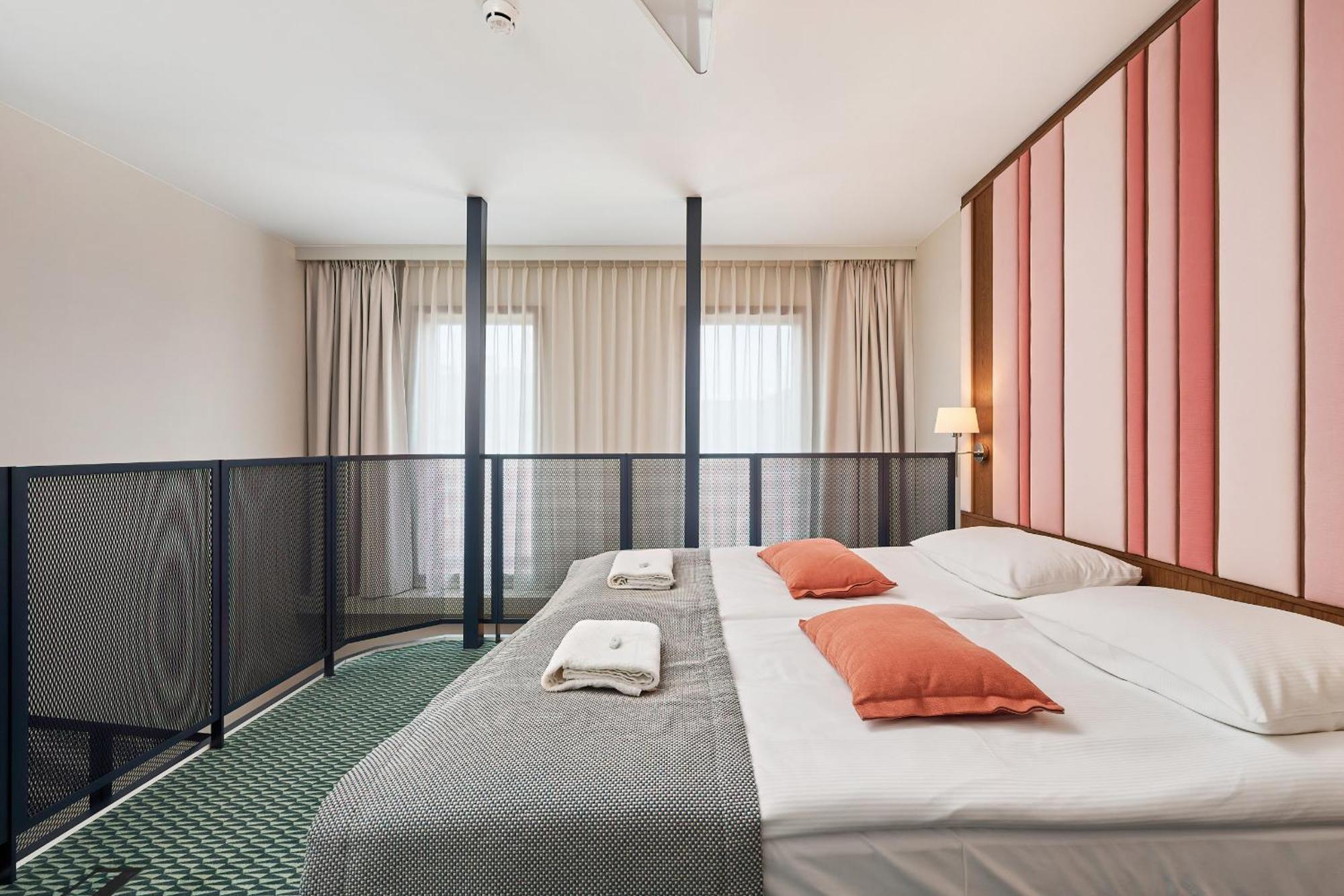 Gwarna Aparthotel City Center Wroclaw By Noclegi Renters Dış mekan fotoğraf