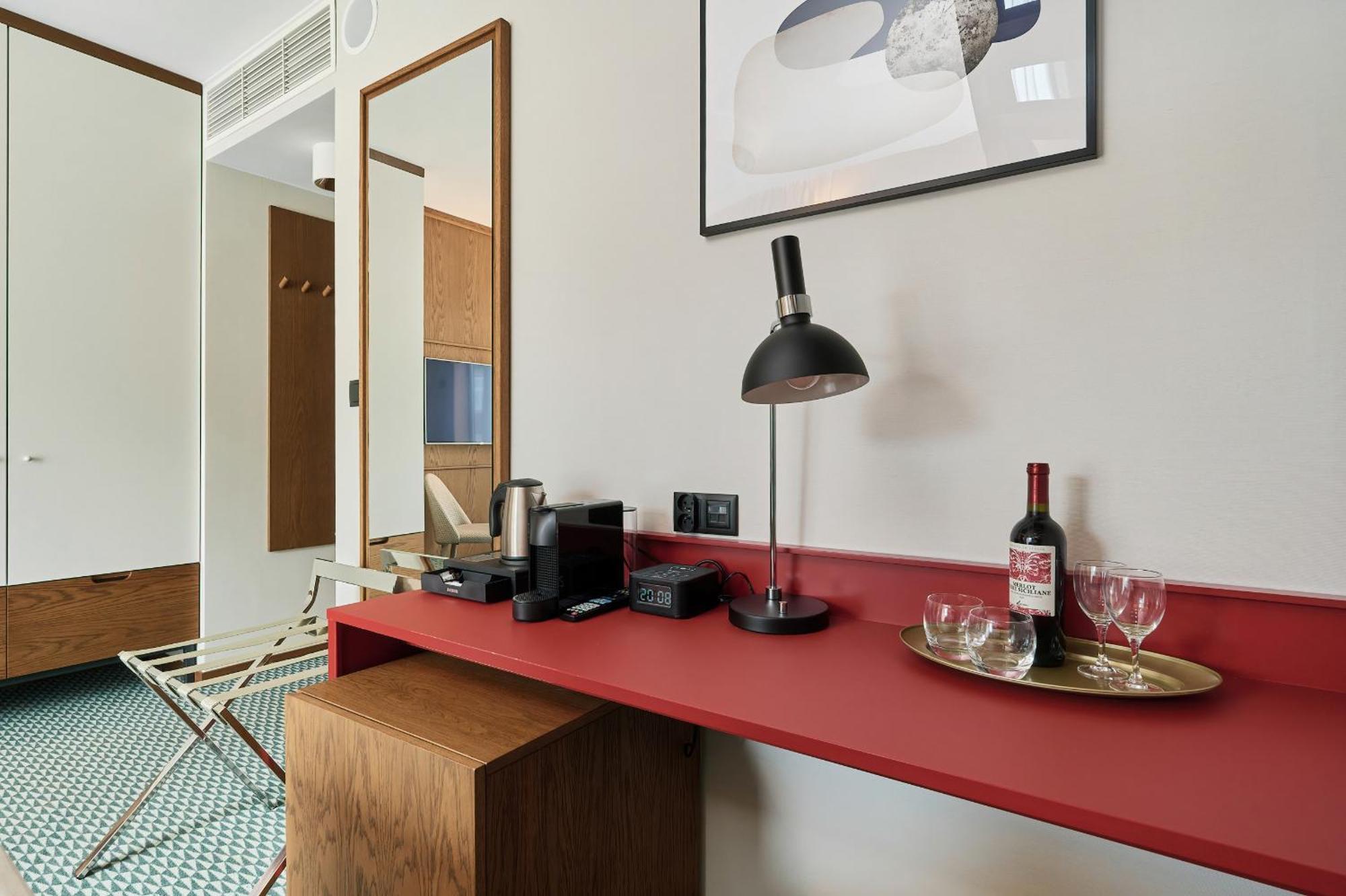 Gwarna Aparthotel City Center Wroclaw By Noclegi Renters Dış mekan fotoğraf