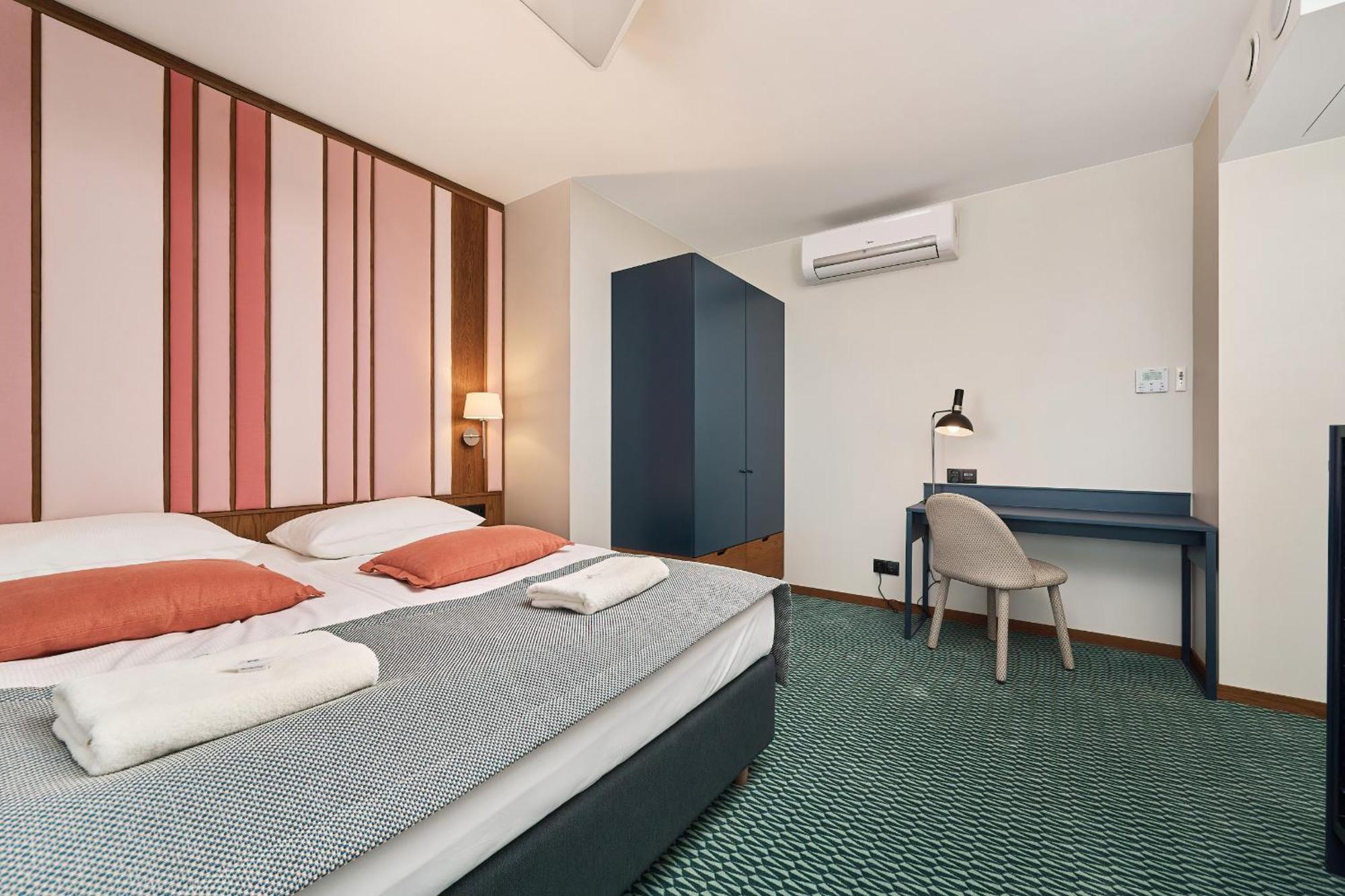 Gwarna Aparthotel City Center Wroclaw By Noclegi Renters Dış mekan fotoğraf