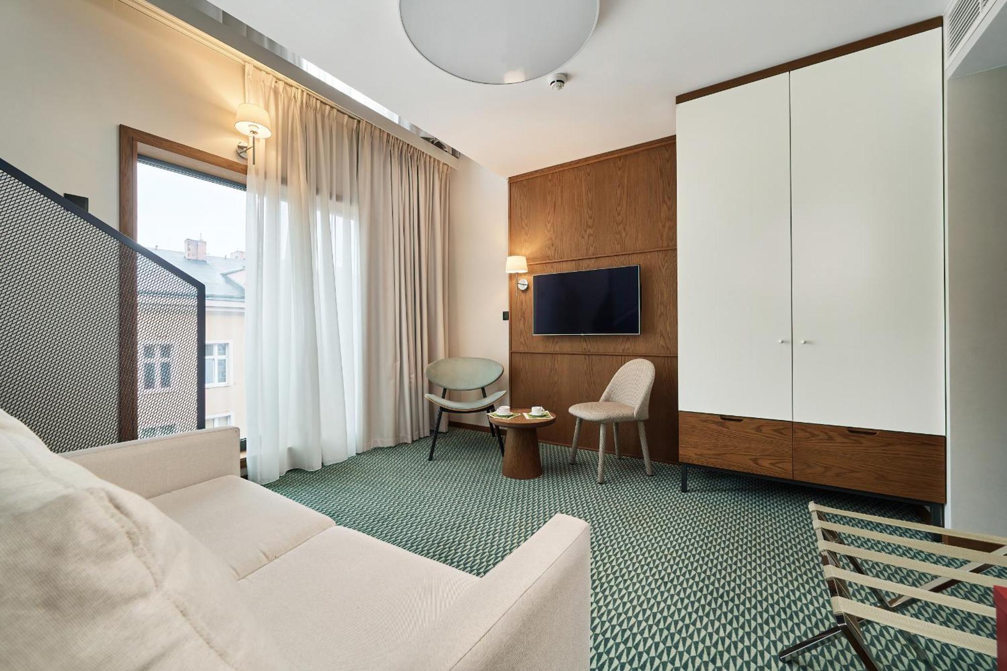 Gwarna Aparthotel City Center Wroclaw By Noclegi Renters Dış mekan fotoğraf