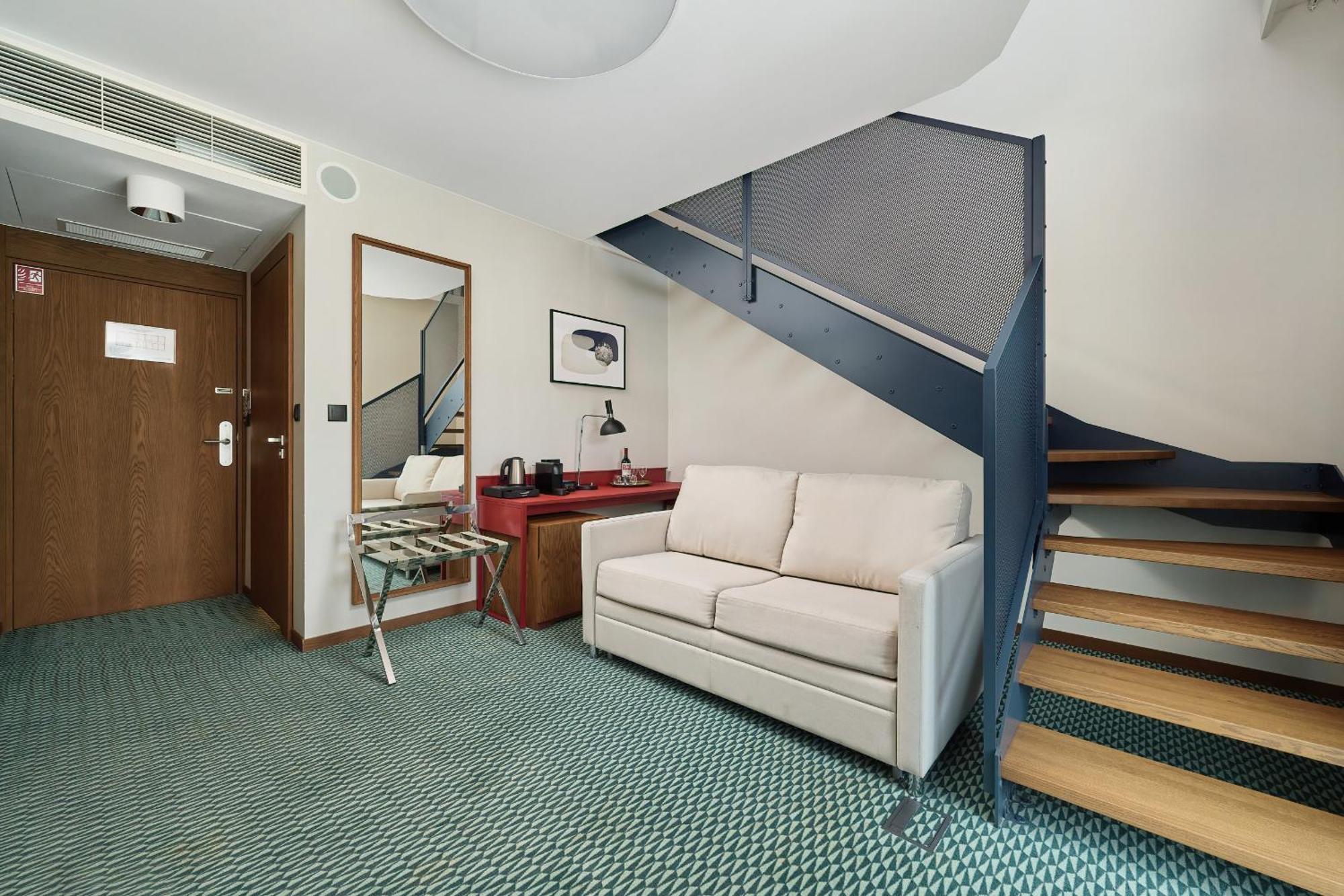 Gwarna Aparthotel City Center Wroclaw By Noclegi Renters Dış mekan fotoğraf