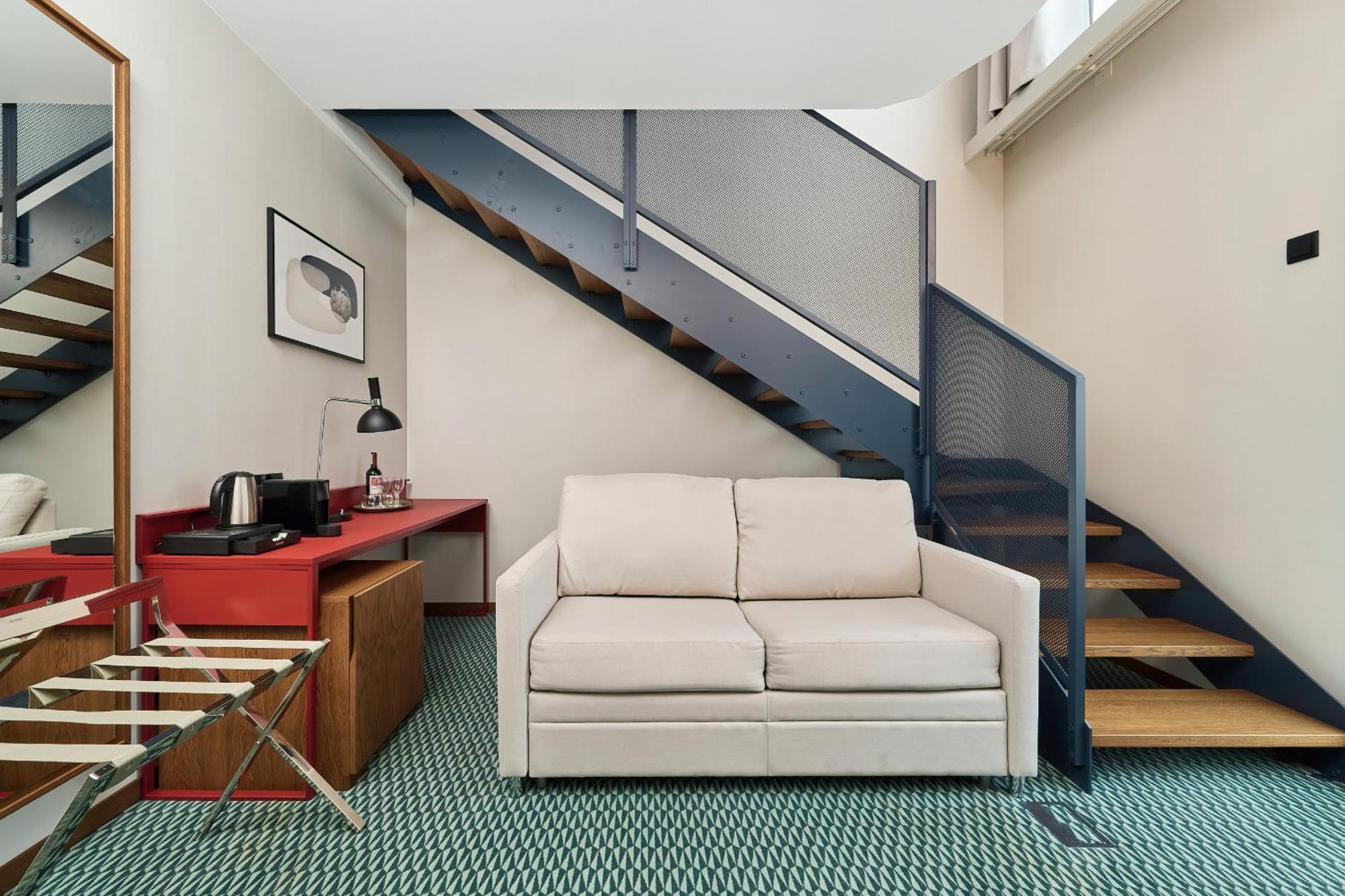 Gwarna Aparthotel City Center Wroclaw By Noclegi Renters Dış mekan fotoğraf